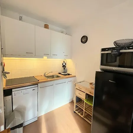 Apartment L'ourson Rider