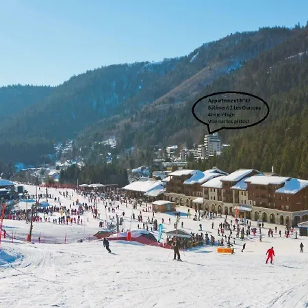 L'ourson Rider Apartment *