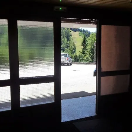 L'ourson Rider Apartment La Bresse