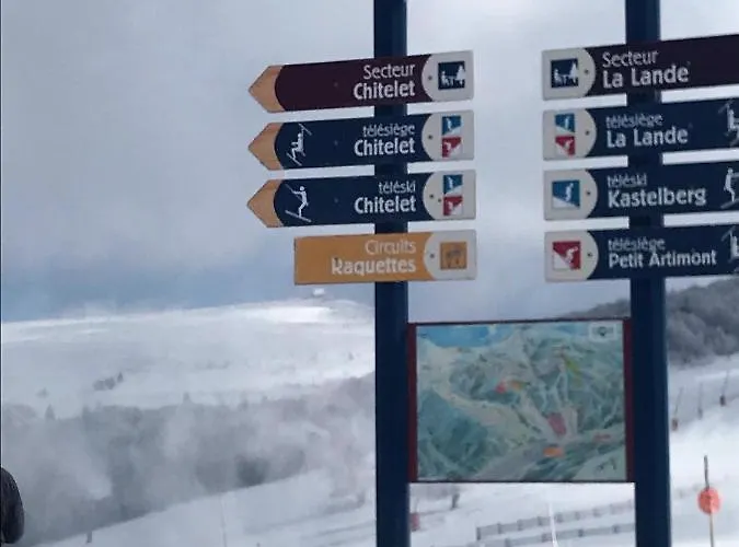 L'ourson Rider Apartmán