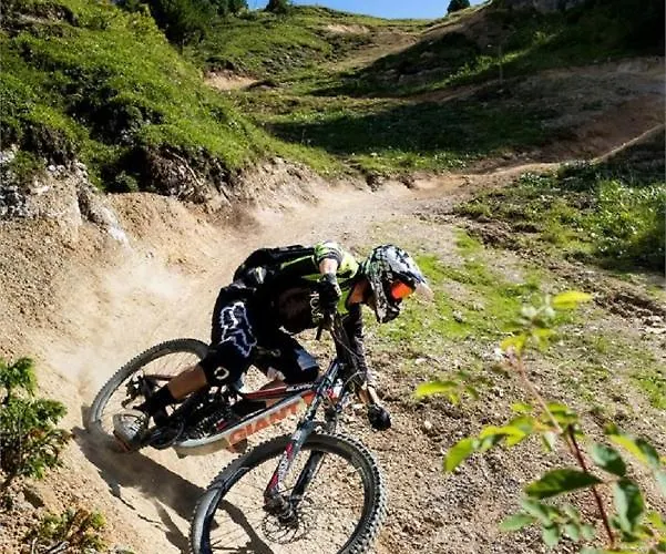 L'ourson Rider Apartmán *