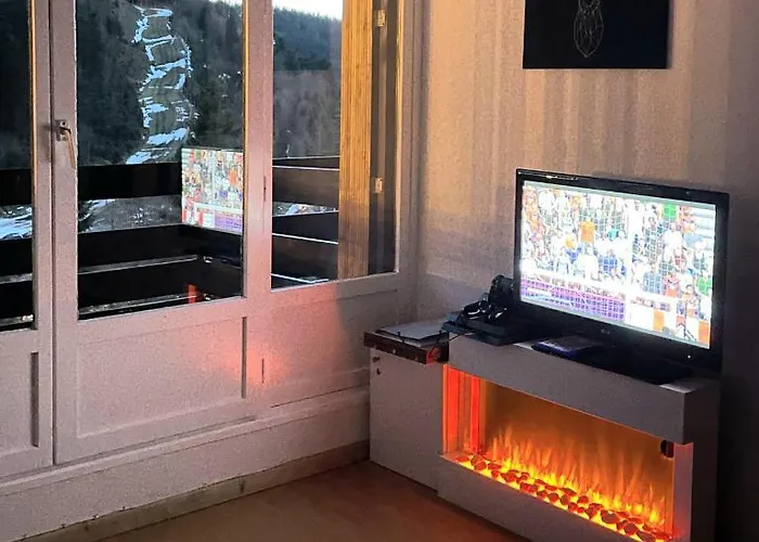 L'ourson Rider * La Bresse