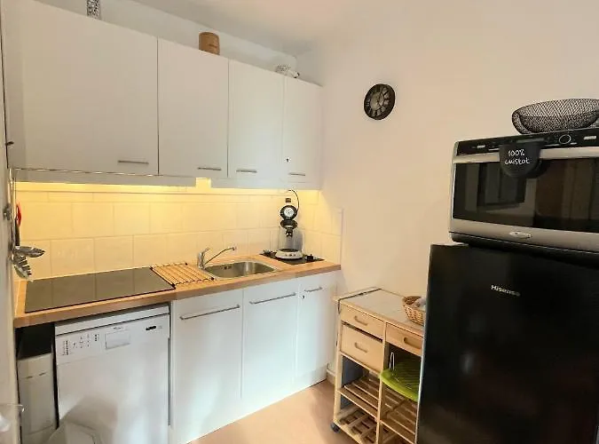 Apartmán L'ourson Rider