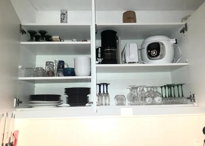 Apartmán L'ourson Rider