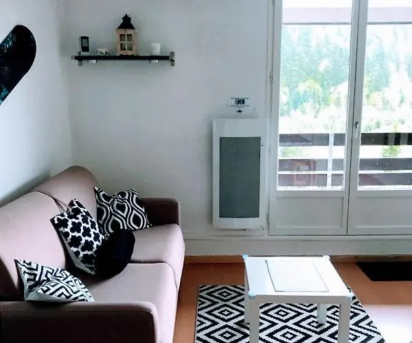 L'ourson Rider Apartmán