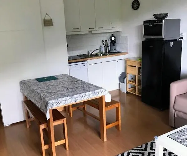 Apartmán L'ourson Rider La Bresse