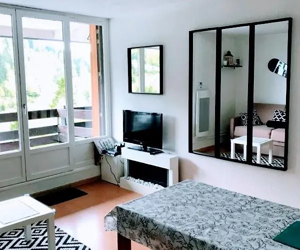 Apartmán L'ourson Rider