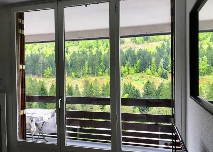 Apartmán L'ourson Rider