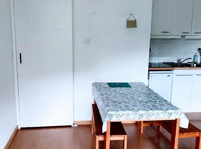 Apartmán L'ourson Rider