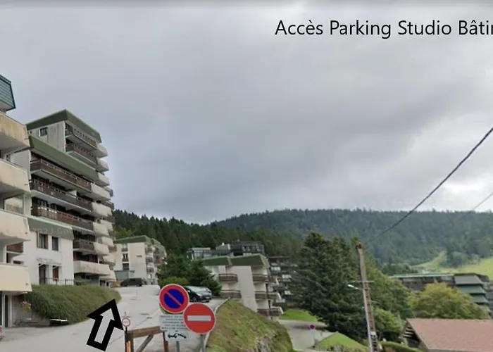 Apartmán L'ourson Rider *