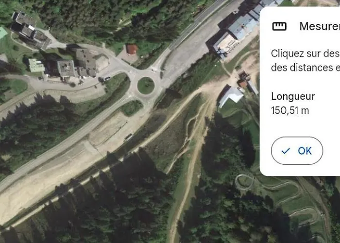 L'ourson Rider Apartmán