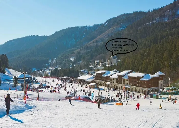 L'ourson Rider Apartmán *