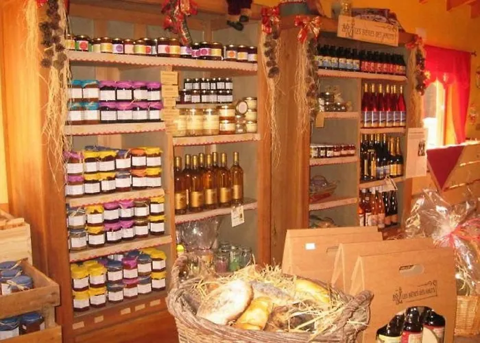 Apartmán L'ourson Rider La Bresse