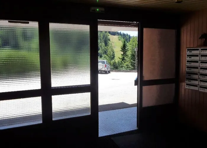 L'ourson Rider Apartmán La Bresse