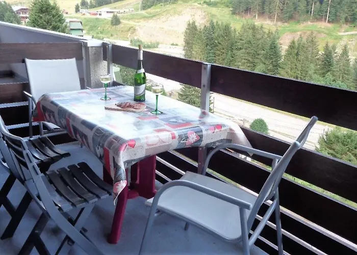 L'ourson Rider Apartmán