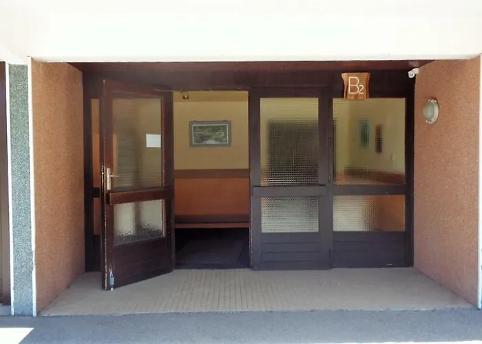 Apartmán L'ourson Rider