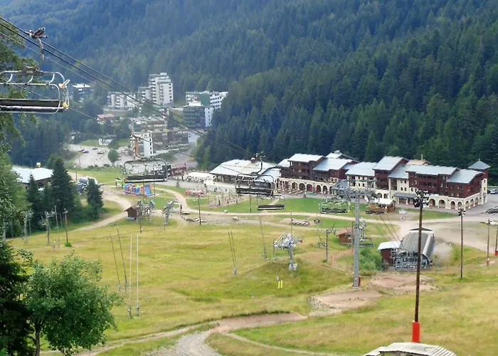 L'ourson Rider Apartmán *