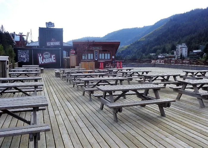 Apartmán L'ourson Rider *