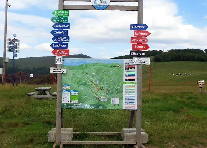 L'ourson Rider Apartmán