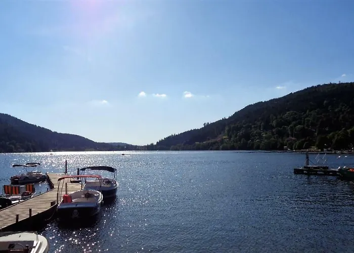 L'ourson Rider Apartmán